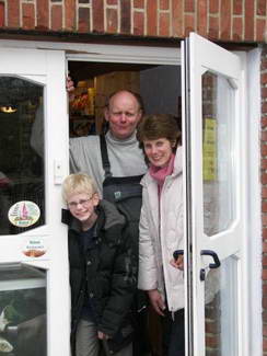 Familie Deventer&nbsp;