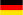 Deutschland-Flagge ICON